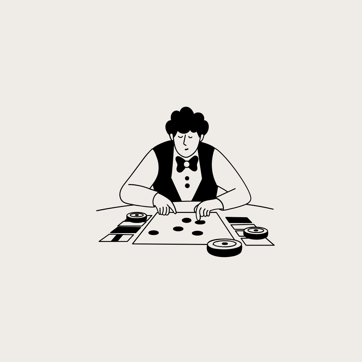 Hospitality Capability Test Gaming Manager