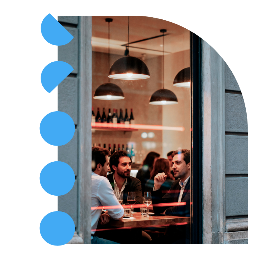 Peritiv hospitality performance assessment and advisory